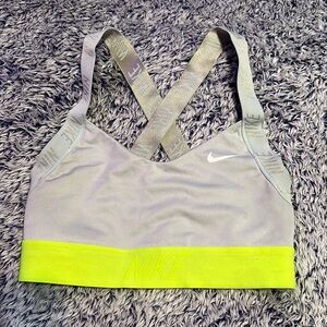 NIKE SPORTS BRA